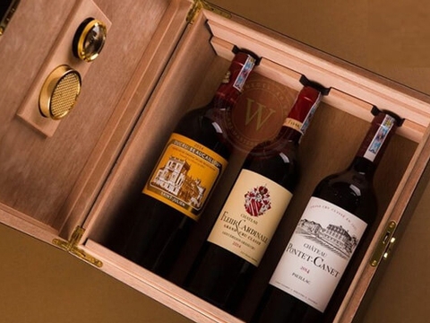 Kinh nghiệm chọn rượu vang ngon ít ai biết