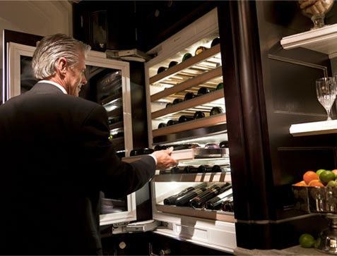 Bảo quản rượu vang trong tủ lạnh - Nên hay không?