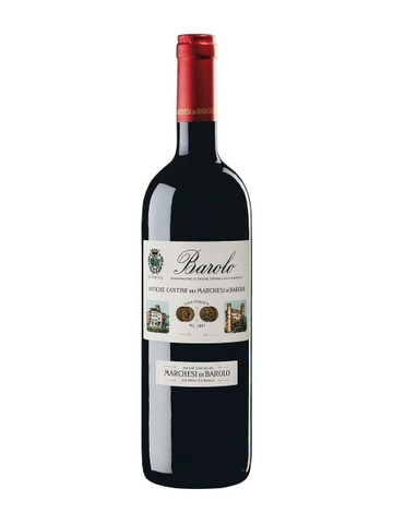 MARCHESI.D.B BAROLO 2017