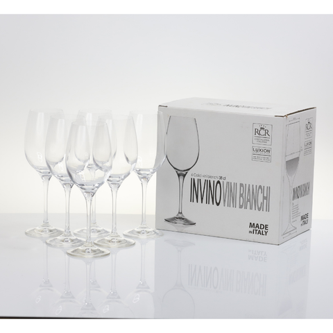 Ly pha lê WineDrop Bianchi 38cl