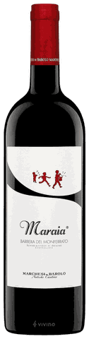 MARCHESI D.B MARAIA BARBERA DEL MONFERRATO DOC 2020