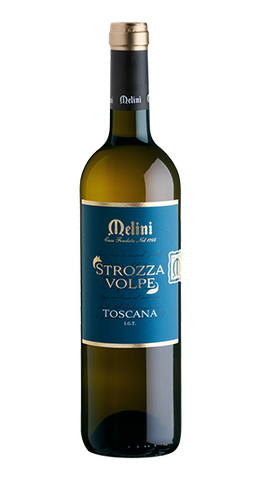STROZZAVOLPE Toscana IGT Bianco
