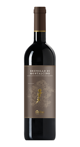 BRUNELLO di Montalcino DOCG