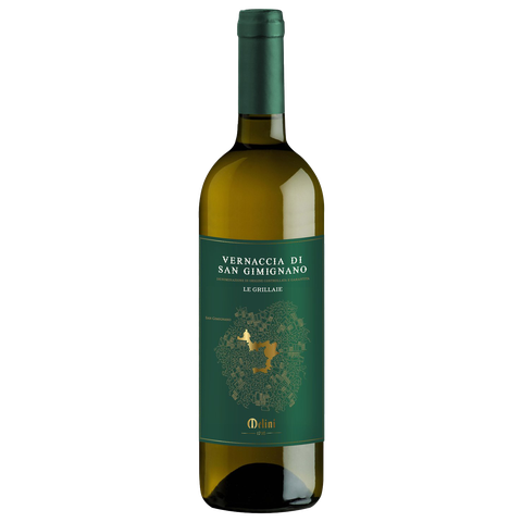 LE GRILLAIE Vernaccia di San Gimignano DOCG