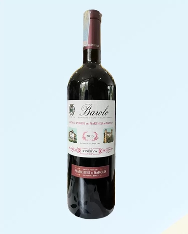 MARCHESI D.B BAROLO RISERVA 2013