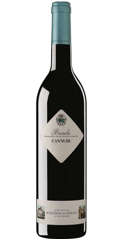MARCHESI.D.B CANNUBI BAROLO DOCG 2016