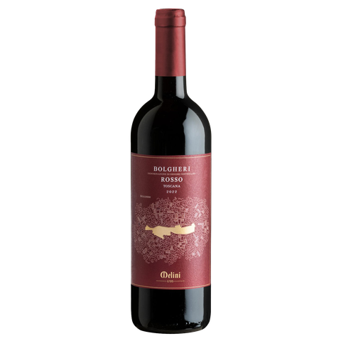 MELINI Bolgheri DOC Rosso Toscana