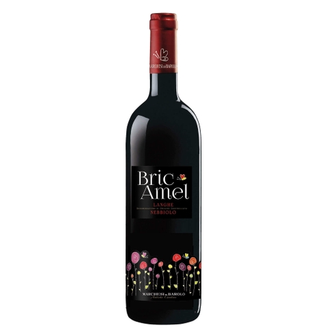 Marchesi di Barolo Bric Amel Langhe Nebbiolo
