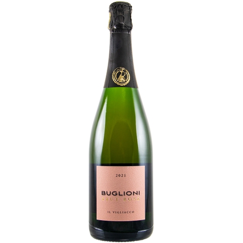 Buglioni IL Vigliacco Brut Rosé