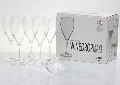 Ly pha lê WineDrop MAXI 57,4cl