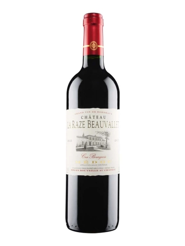 CHÂTEAU LA RAZE BEAUVALLET 2015