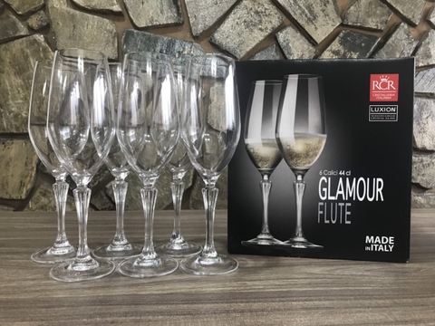 Ly pha lê Glamour RCR 44cl
