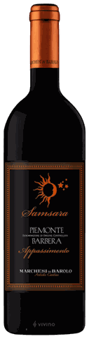 MARCHESI D.B SAMSARA PIEMONTE BARBERA APPASSIMENTO 2019