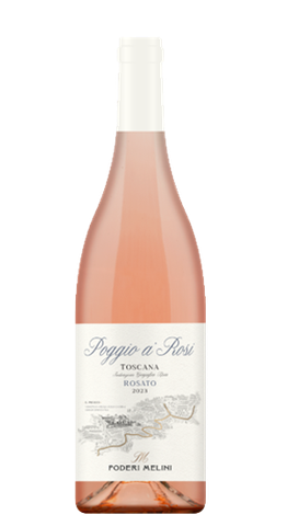 POGGIO A ROSI Rosato Toscana IGT