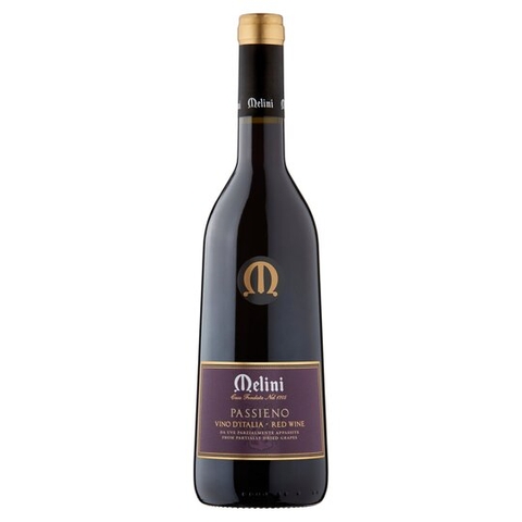 𝐌𝐞𝐥𝐢𝐧𝐢 𝐏𝐚𝐬𝐬𝐢𝐞𝐧𝐨 𝐕𝐢𝐧𝐨 𝐃'𝐈𝐭𝐚𝐥𝐢𝐚 𝐑𝐞𝐝 𝐖𝐢𝐧𝐞