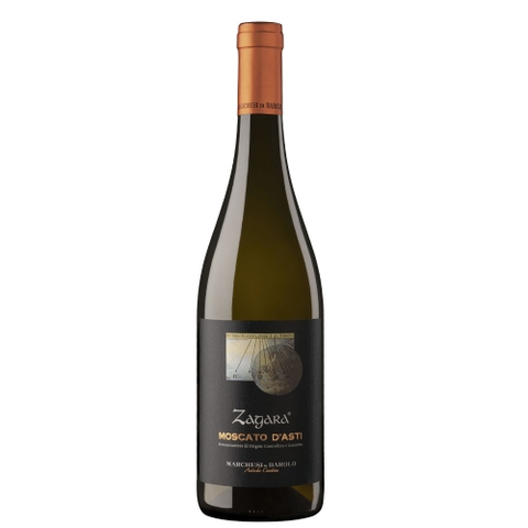 MARCHESI D.B ZAGARA MOSCATO D'ATI DOCG 2021