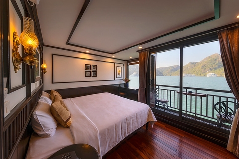 (2N1D) TOUR HÀ NỘI - DU THUYỀN SENA CRUISES