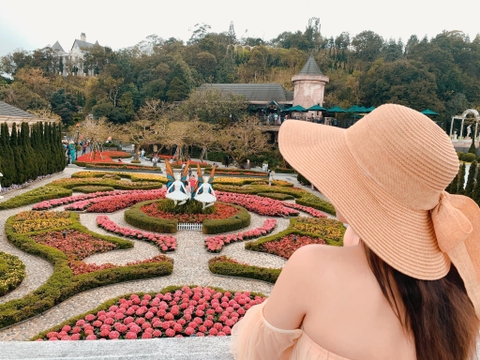 (3N2D) TOUR HÀ NỘI - ĐÀ NẴNG - NGŨ HÀNH SƠN – HỘI AN – BÀ NÀ - HUẾ