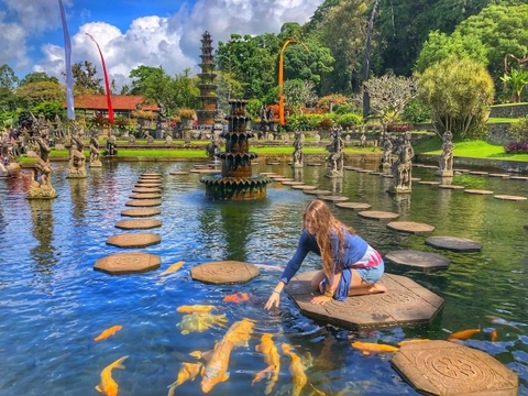 (5N4D) TOUR DU LỊCH BALI HÀ NỘI - BALI