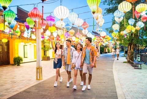 (3N2D) TOUR HÀ NỘI - ĐÀ NẴNG CITY–HỘI AN– BÀ NÀ- CẦU VÀNG – BÁN ĐẢO SƠN TRÀ