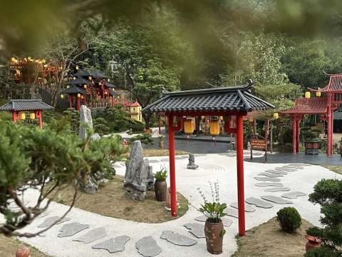 (1N) CHÙA TAM CHÚC - CHÙA CÂY THỊ