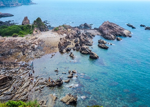 (3N2D) TOUR HÀ NỘI - ĐẢO CÔ TÔ – TEAM BUILDING -  HÀ NỘI