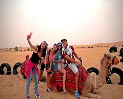 (6N5D) TOUR DUBAI HÀ NỘI - DUBAI – ABU DHABI – HÀ NỘI