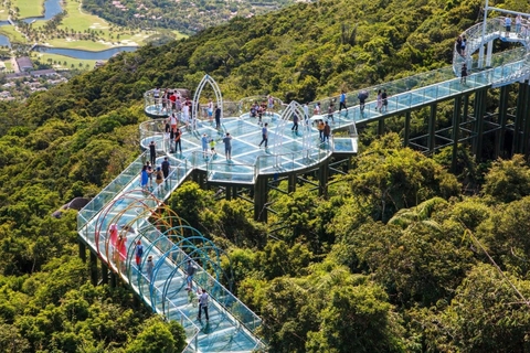 (5N4D) TOUR HÀ NỘI - HẢI KHẨU - HẢI HOA ĐẢO - TAM Á - HÀ NỘI
