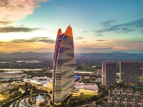 (5N4D) TOUR HÀ NỘI - HẢI KHẨU - HẢI HOA ĐẢO - TAM Á - HÀ NỘI