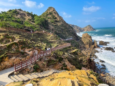 (3N2D) TOUR  HÀ NỘI - QUY NHƠN – PHÚ YÊN