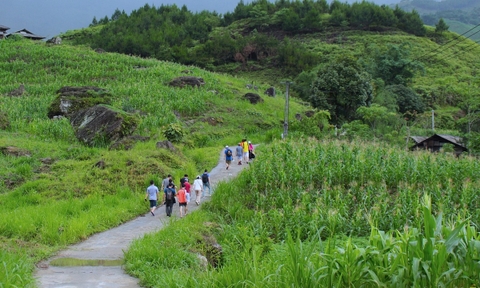 (4D3N) HÀ NỘI - HÀ GIANG - QUẢN BẠ - ĐỒNG VĂN - DU GIÀ - XE CABIN VIP