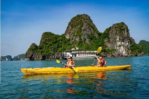 (2N1D) TOUR HÀ NỘI - VỊNH HẠ LONG – SUNWORLD HẠ LONG PARK