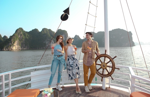 (3N2D) TOUR HÀ NỘI - VỊNH HẠ LONG - HẠ LONG PARK - BÃI CHÁY - YÊN TỬ