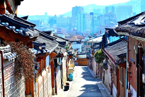 (5N4D) TOUR DU LỊCH HÀN QUỐC HÀ NỘI – SORAKSAN – INCHEON – SEOUL – INCHEON –  NAMI