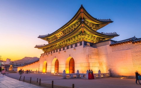 (5N4D) TOUR DU LỊCH HÀN QUỐC HÀ NỘI – SORAKSAN – INCHEON – SEOUL – INCHEON –  NAMI