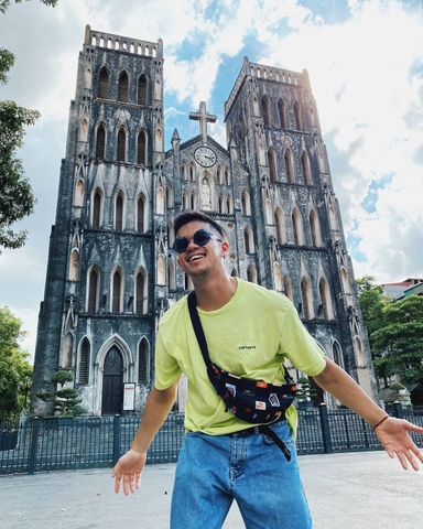 (3N2D) TOUR NỘI BÀI - HÀ NỘI – BÁI ĐÍNH – TRÀNG AN – VỊNH HẠ LONG – HÀ NỘI