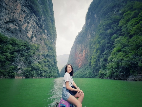 (3D2N) TOUR VIP: HÀ NỘI – HÀGIANG – QUẢN BẠ - CAO NGUYÊN ĐÁ ĐỒNG VĂN - XE CABIN VIP