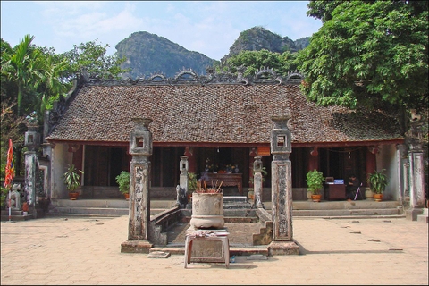 (1N) TOUR NINH BÌNH HÀ NỘI – CỐ ĐÔ HOA LƯ – KHU SINH THÁI TRÀNG AN – HANG MÚA