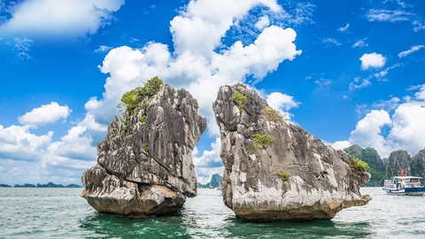 (3N2D) TOUR HÀ NỘI - VỊNH HẠ LONG - HẠ LONG PARK - BÃI CHÁY - YÊN TỬ