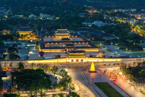 (6N5D) TOUR DU LỊCH HÀN QUỐC HÀ NỘI – SORAKSAN – INCHEON – SEOUL – NAMI