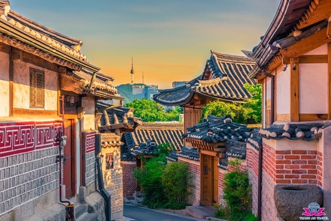 (6N5D) TOUR DU LỊCH HÀN QUỐC HÀ NỘI – SORAKSAN – INCHEON – SEOUL – NAMI