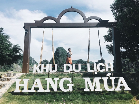 (1N) TOUR NINH BÌNH HÀ NỘI – CỐ ĐÔ HOA LƯ – KHU SINH THÁI TRÀNG AN – HANG MÚA