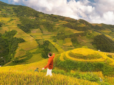 (3N2D) TOUR HÀ NỘI - MÙ CANG CHẢI - ĐÈO KHAU PHẠ - TÚ LỆ - TRẠM TẤU