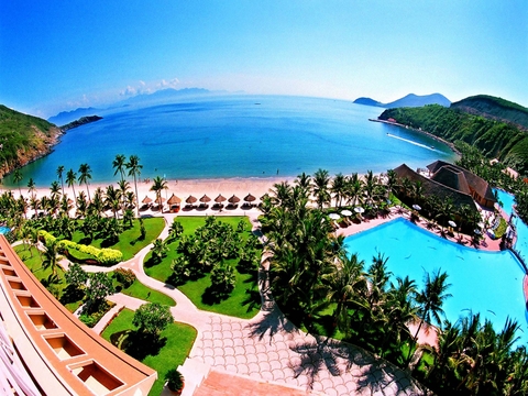 (3N2D) TOUR HÀ NỘI – NHA TRANG – THÁP BÀ PONAGAR – VỊNH SAN HÔ - HÒN TẰM