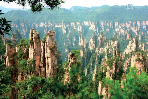 (5N4D) TOUR HÀ NỘI - TRƯƠNG GIA GIỚI - THẤT TINH SƠN - PHƯỢNG HOÀNG CỔ TRẤN - HỒ BẢO PHONG