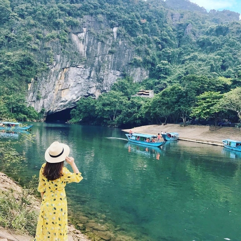 (3N2D) TOUR HÀ NỘI - QUẢNG BÌNH - VŨNG CHÙA - PHONG NHA - ĐỒI CÁT