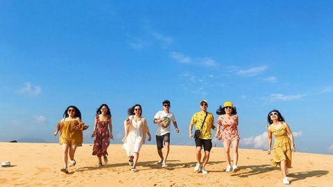 (3N2D) TOUR HÀ NỘI – QUY NHƠN – PHÚ YÊN – HÀ NỘI