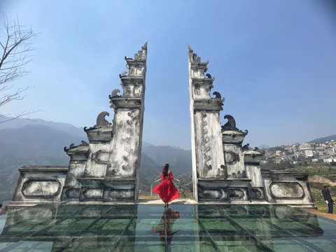 (2N2D) TOUR HÀ NỘI - SAPA – MOANA – CHINH PHỤC FANSIPAN – BẢN CÁT CÁT - HÀ NỘI