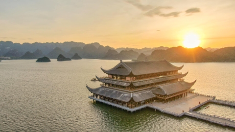 (1N) CHÙA TAM CHÚC – ĐỊA TẠNG PHI LAI TỰ