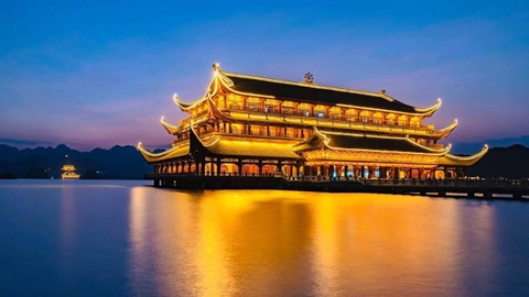 (1N) CHÙA TAM CHÚC – ĐỊA TẠNG PHI LAI TỰ